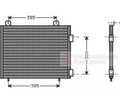 VAN WEZEL 60025141